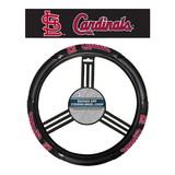 St. Louis Cardinals Steering Wheel Cover Massage Grip Style CO