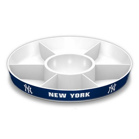 New York Yankees Party Platter CO