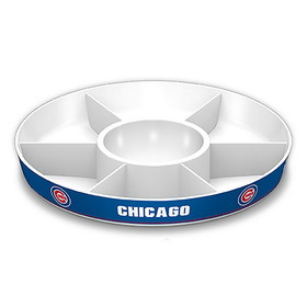 Chicago Cubs Party Platter CO