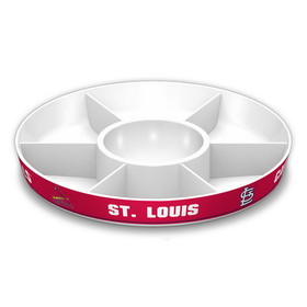 St. Louis Cardinals Party Platter CO