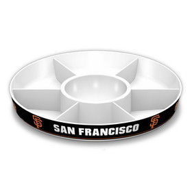 San Francisco Giants Party Platter CO