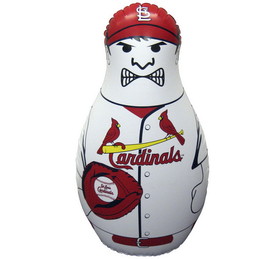 St. Louis Cardinals Tackle Buddy Punching Bag CO