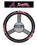 Atlanta Braves Steering Wheel Cover - Leather
