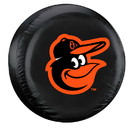 Baltimore Orioles Tire Cover Large Size Black