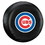 Chicago Cubs Black Tire Cover - Size Large