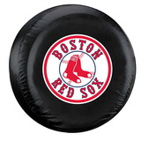 Boston Red Sox Tire Cover Standard Size Black CO