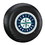 Seattle Mariners Tire Cover Standard Size Alternate Logo