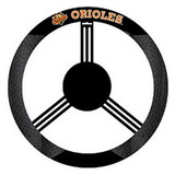 Baltimore Orioles Steering Wheel Cover - Mesh