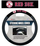 Boston Red Sox Steering Wheel Cover - Mesh