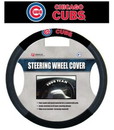 Chicago Cubs Steering Wheel Cover - Mesh