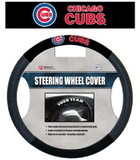 Chicago Cubs Steering Wheel Cover - Mesh