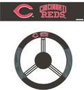 Cincinnati Reds Steering Wheel Cover - Mesh