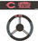 Cincinnati Reds Steering Wheel Cover Mesh Style CO
