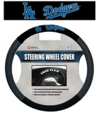 Los Angeles Dodgers Steering Wheel Cover - Mesh