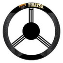 Pittsburgh Pirates Steering Wheel Cover - Mesh