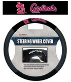 St. Louis Cardinals Steering Wheel Cover - Mesh
