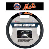 New York Mets Steering Wheel Cover - Mesh - New UPC