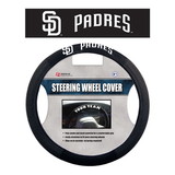 San Diego Padres Steering Wheel Cover Mesh Style CO