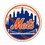 New York Mets Magnet Car Style 12 Inch