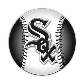 Chicago White Sox Magnet Car Style 8 Inch CO