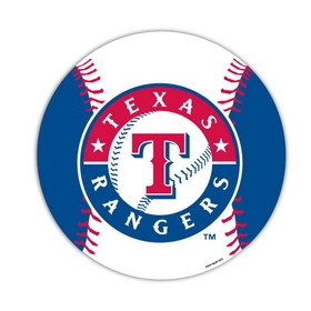 Texas Rangers Magnet Car Style 8 Inch CO