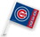 Chicago Cubs Car Flag