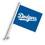 Los Angeles Dodgers Car Flag