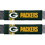 Green Bay Packers Seat Belt Pads Rally Design