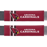 Arizona Cardinals Seat Belt Pads Rally Design CO