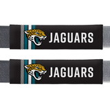 Jacksonville Jaguars Seat Belt Pads Rally Design