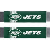 New York Jets Seat Belt Pads Rally Design CO
