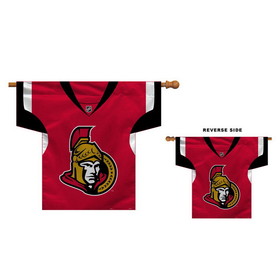 Ottawa Senators Flag Jersey Design CO