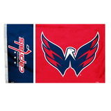 Washington Capitals Flag 3x5 Banner CO