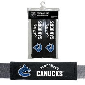Vancouver Canucks Seat Belt Pads CO