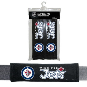 Winnipeg Jets Seat Belt Pads CO