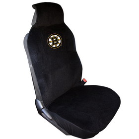 Boston Bruins Seat Cover CO