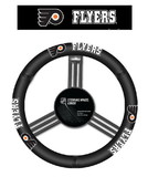Philadelphia Flyers Steering Wheel Cover Leather CO