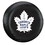 Toronto Maple Leafs Tire Cover Standard Size Black