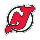 New Jersey Devils Magnet Car Style 12 Inch