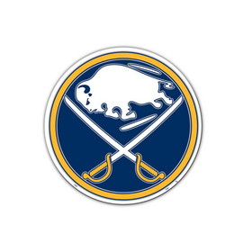 Buffalo Sabres Magnet Car Style 8 Inch CO