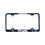 Tennessee Titans License Plate Frame Laser Cut Blue