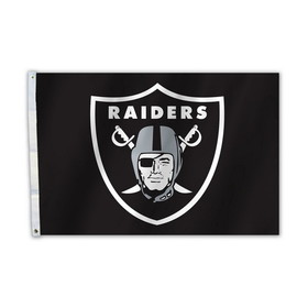 Las Vegas Raiders Flag 2x3 CO