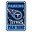 Tennessee Titans Sign 12x18 Plastic Fan Zone Parking Style CO