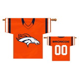 Denver Broncos Flag Jersey Design CO
