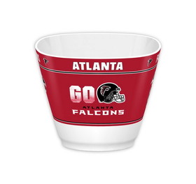 Atlanta Falcons Party Bowl MVP CO