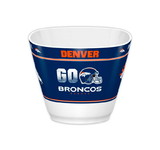 Denver Broncos Party Bowl MVP CO