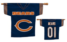 Chicago Bears Flag Jersey Design CO