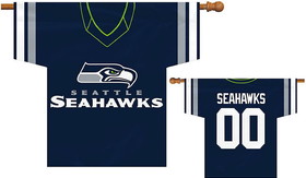 Seattle Seahawks Flag Jersey Design CO