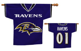 Baltimore Ravens Flag Jersey Design CO