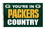 Green Bay Packers Flag 3x5 Country